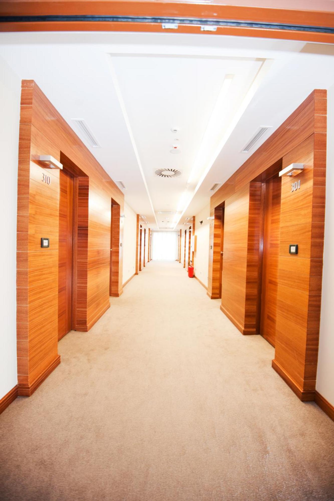 Garni Hotel Centar Novi Sad Dalaman gambar