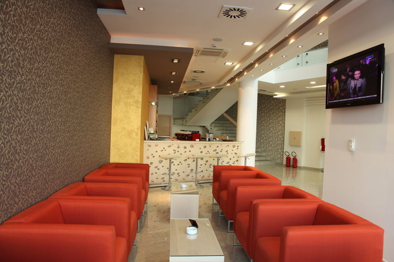 Garni Hotel Centar Novi Sad Luaran gambar